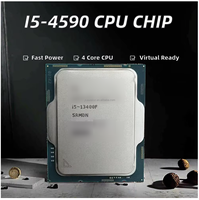 Processeur Core I9 Série 10 pour ordinateurs de bureau, utilisé, neuf, en plateau, avec 10900 10900F 10900K 10900KF 10900T 10900TE Caractéristiques