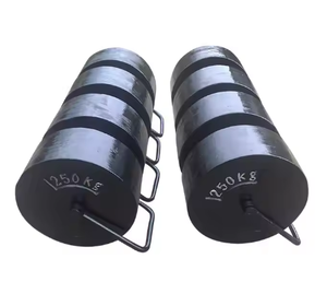 Poids d'étalonnage en fonte standard OIML empilables 500kg <span class=keywords><strong>1000kg</strong></span> 20kg <span class=keywords><strong>M1</strong></span> pour poids d'essai OEM personnalisable pour grue - Product Image 6