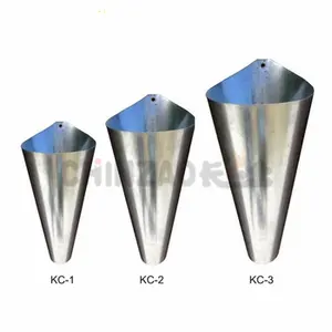 Chicken Slaughtering Stainless Steel Killing Cone