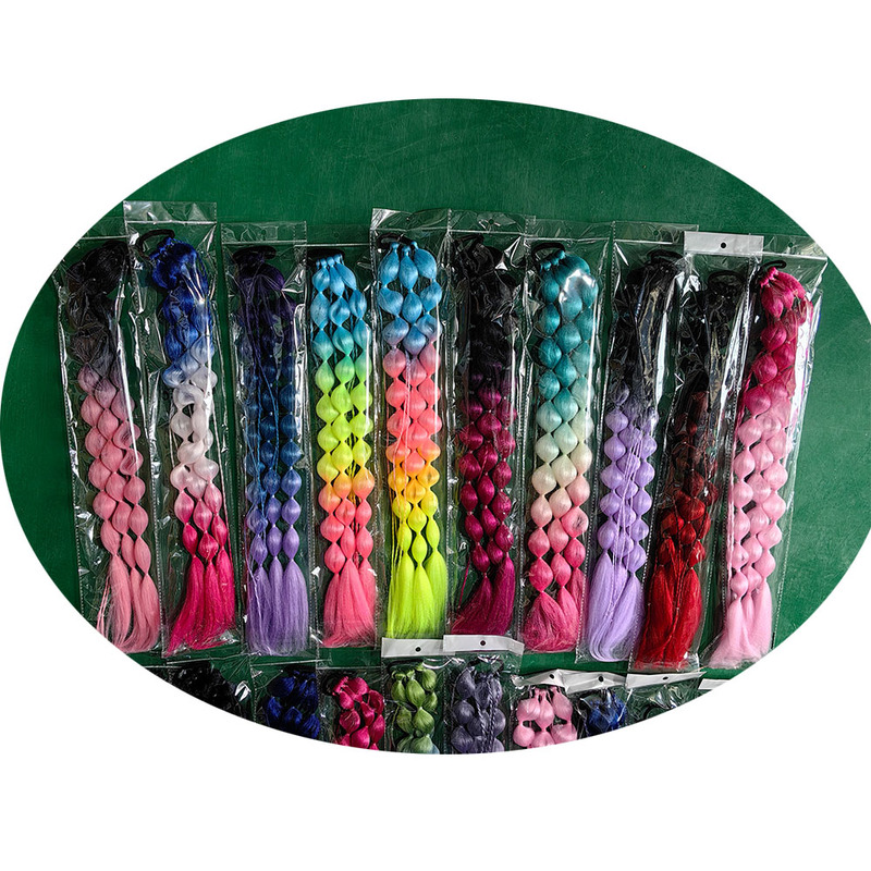 11 Color 60 Strands Synthetic Deep