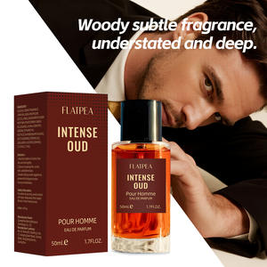 Perfume Personalizable OEM/ODM para Hombre con Aroma Floral, Amaderado y Frutal, de Larga Duración, Ecológico y Natural para Uso Diario - Product Image 4