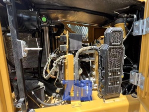 मूल जापानी कैटरपिलर हाइड्रोलिक क्रॉलर खुदाई बिल्ली 310 मिनी डिगर बिल्ली 308 <span class=keywords><strong>307</strong></span>.5 - Product Image 6