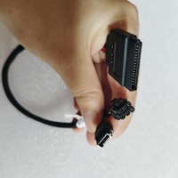 Cable de Alimentación SATA Original Nuevo KC81G 0KC81G para Disco Duro/Unidad Óptica Dell Inspiron 3650 3653 3660 3667 3668 3669