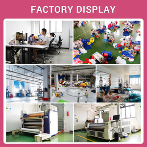 360 personalizado 5M Pink Flamingo Oxford tela inflable para <span class=keywords><strong>publicidad</strong></span> animales inflables - Product Image 4