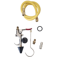 Kit de rinçage pour système de climatisation automobile FS-399, outils de nettoyage pour flacons de perfusion IV pour système de climatisation