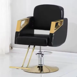 Hair Salon Special <b>Chair</b> Can Be Raised and Lowered to Adjust the Multifunctional Barber Shop Haircut <b>Chair</b> - Product Image 1