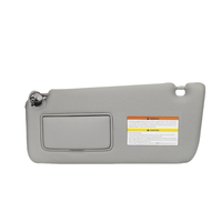 Pare-soleil gauche d'origine Nissan (référence 96401-1LK4D) – Neuf avec garantie d'un an