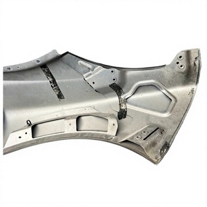 Déflecteurs de vent et caches de phares avant en plastique usagés pour McLaren 540c/570s/50s/625c/675s/570gt/720s - Pièces de rechange - Product Image 3