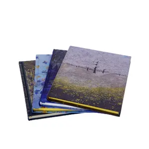 Impresión personalizada de libros y folletos en fábrica calificada a todo color con informe BSCI FAMA ICTI