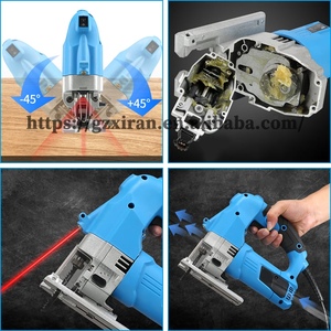 Greenworks — <span class=keywords><strong>scie</strong></span> électrique à main pour le métal <span class=keywords><strong>et</strong></span> le bois, 1100W, Machine de découpe du bois multifonction, Mini Laser, vente en gros, fabriqué en chine - Product Image 5