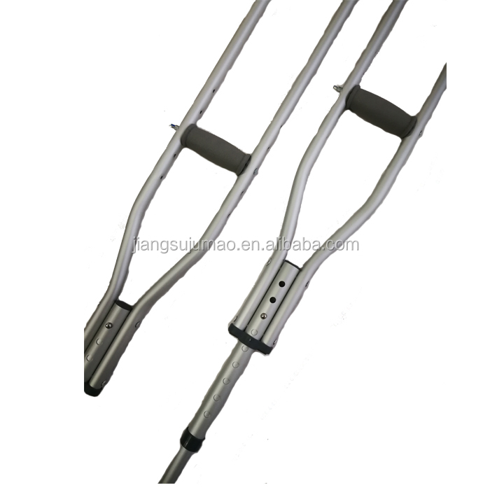 Medical Comfortable Adjustable Aluminum Forearm Walking