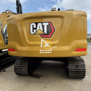 ขายรถขุดมือสอง CAT 320GC Caterpillar CAT320GC CAT320 CAT320D CAT320C CAT320DL CAT320D2L สภาพการทำงานดี - Product Image 5