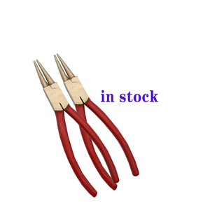 Nuevos productos: Alicates de retención de puntas sin desprendimiento, no magnéticos y sin chispas, con servicio OEM y técnica de forja de matriz. - Product Image 5