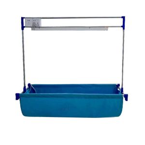 120CM LONGEN Chất Lượng Cao Và Bán Tốt Máy May Công Nghiệp Xô Vải Với Đèn LED Cửa Hàng Xô Vải - Product Image 3