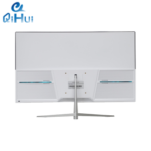 Qihui 24/27/32インチ IPS 白LEDモニター <span class=keywords><strong>1080p</strong></span> 2K 165Hz デスクトップゲーミングPCモニター 1ms 75/100 VESA対応 ブラック - Product Image 4
