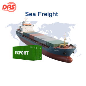 Expédition Cargo Lcl Tarifs d'expédition maritime Shopping Chine vers Australie États-Unis Ddp Services logistiques porte à porte - Product Image 1