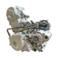Zongshen – moteur à 4 soupapes NC450CC EFI, version carburateur, ensemble de moteur de moto à 6 engrenages, moteur Zongshen NC450