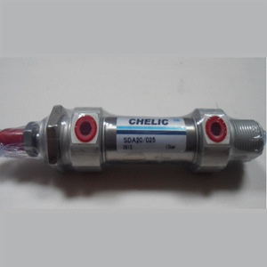 Chelic Sda20 025 Miniature Cylinder Dual Axis Pneumatic <b>Actuator</b> - Product Image 1