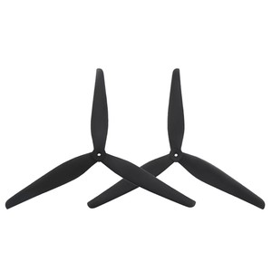 Hélices HQProp 15X10X3 de 3 Aspas, Alta Eficiencia y Estabilidad para Drones X-Class Cinelifter y Comerciales, 1 Par (1CW+1CCW) - Product Image 3