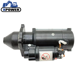 Repuestos para Motor SD110, Motor de Arranque 22175633 22175635 21311522 20405828 para Cargadora BL60B BL70B - Product Image 3