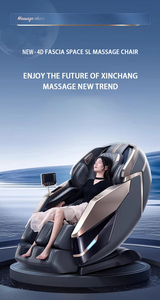 Luxus-<span class=keywords><strong>Massage</strong></span> stuhl Gesundheits produkte Trend 2025 Voll automatischer Home Electric Ganzkörper <span class=keywords><strong>massage</strong></span> stuhl ohne Schwerkraft - Product Image 2