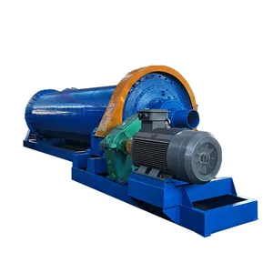 Small Grinding Quartz Limestone Gold Ore Beneficiation Laboratory 900x900 Ball Mill Price for Sale