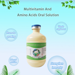 อาหารเสริมบำรุงภูมิคุ้มกันสำหรับสัตว์ วิตามิน กรดอะมิโน สำหรับม้า โค แกะ สารเติมแต่งอาหารสัตว์ - Product Image 6
