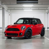 Kit de Conversión de Carrocería Estilo JCW Premium para BMW MINI R56, Parachoques Delantero y Trasero, Faldones Laterales, Accesorios de Modificación Completa