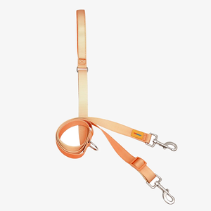 Correa Doble <span class=keywords><strong>para</strong></span> <span class=keywords><strong>Perros</strong></span> al por Mayor <span class=keywords><strong>para</strong></span> Control y Comodidad - Nailon Resistente y Correa Ajustable <span class=keywords><strong>para</strong></span> Mascotas - Product Image 1