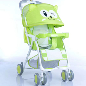 Poussette de bébé/<span class=keywords><strong>porte</strong></span>-bébé pliable <span class=keywords><strong>3</strong></span> en 1, poussette de voyage pliable, poussette de maman, nouvelle collection - Product Image 5