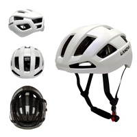 Casque d'alpinisme tout-terrain léger pour le cyclisme en plein air, le patinage à roulettes Casque de vélo de montagne Casque d'équitation