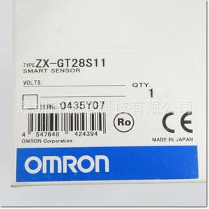 Capteur intelligent Omron ZX-GT28S11, capteur de mesure de longueur laser CCD, portée linéaire de 20 mm, capteur de déplacement, fabriqué au Japon - Product Image 1