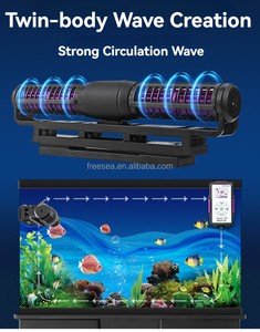 Groothandelsprijs Jebao MCP-150 Stille Slimme Moderne Desktop <span class=keywords><strong>Aquarium</strong></span> Cross Flow Wave Maker 25W Eco-vriendelijke Energiezuinige Plastic Verpakking - Product Image 2