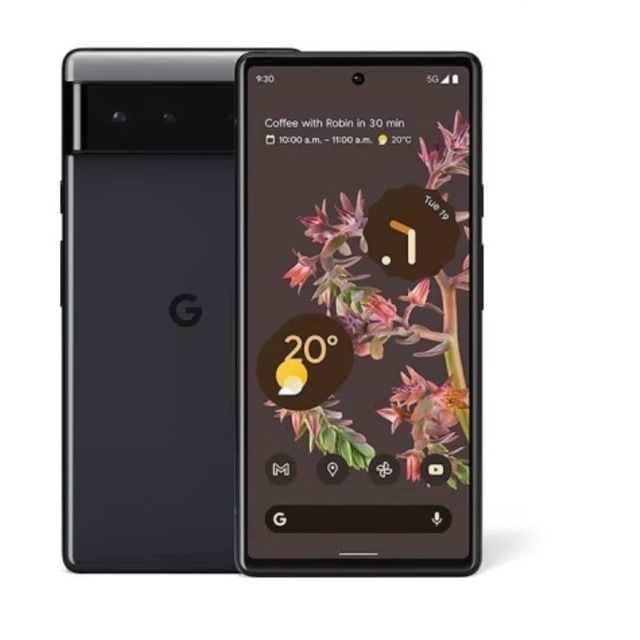 Unlocked for 6 Pro 5G Smartphone Dual-SIM 12G+256GB Storage Fast Gaming OLED 90Hz Display Quick Charge 30-39W Android 12