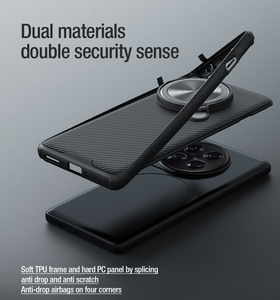 <span class=keywords><strong>Nillkin</strong></span> CamShield Prop étui de téléphone magnétique avec lentille de Protection pliable couvercle de support en métal pour étui One Plus <span class=keywords><strong>12</strong></span> - Product Image 5