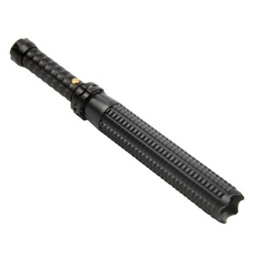 Телескопический зуммируемый светодиодный фонарик дальнего радиуса действия для зарядки T6, мощный фонарик для самообороны