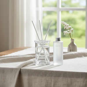 Unique Design Marine Floral <b>Diffuser</b> <b>for</b> Global OEM Clients <b>REED</b> <b>DIFFUSER</b>#MARINE LILY - Product Image 1