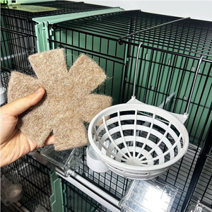 Kangdarpet Papegaaien Nest voor Meerdere Vogels Duurzame Kweekkooi Papegaaien Nest - Product Image 2