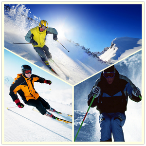 Bâtons de <span class=keywords><strong>ski</strong></span> en fibre de carbone de qualité supérieure-ultra-légers et durables pour le <span class=keywords><strong>ski</strong></span> professionnel - Product Image 2