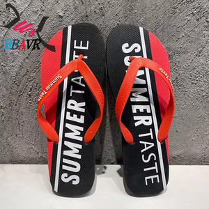 Sandalias de Playa Modernas y a la Moda, Chanclas Casuales para Exteriores Antideslizantes - Product Image 2