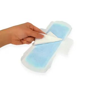 Cheap Price Free Sample Soft Private Label Cotton Sanitary Pad For Women