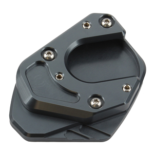 Ampliador de Pata de Cabra Lateral para Motocicleta KTM <span class=keywords><strong>Duke</strong></span> 125 200 390 690 SMC, Placa de Extensión para Caballete, Accesorios de Aluminio CNC - Product Image 3