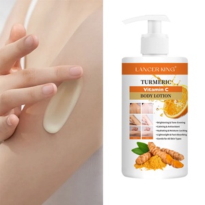 Lotion corporelle au curcuma Roushun, meilleure lotion éclaircissante pour le corps, hydratante et nourrissante pour le teint - Product Image 5