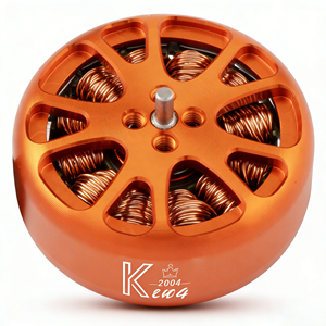 Motor RC sin escobillas Custom Motor Factory K2004 de 20 mm, 2004 3-6S, 1750KV 1900KV 2100KV 3150KV para <span class=keywords><strong>SCX24</strong></span> <span class=keywords><strong>Crawler</strong></span> - Product Image 6