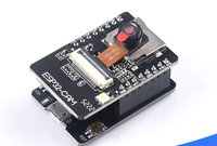 Module de développement de caméra ESP32-CAM avec WiFi et capteur OV3660, compatible Android/Linux/Windows, montage sur carte PCB