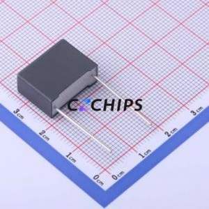 Condensateur à film polypropylène (CBB) MMKP822J3F1501, composant traversant (THT), pas de 15 mm, 8,2 nF, 5 %, 2 kV - Product Image 2