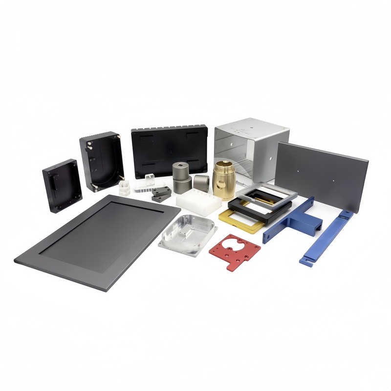 Mass Production CMC Machining Parts Other
