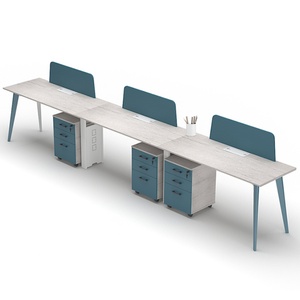 Noel 2021 New Design Modern <b>Office</b> Desk Executive Secretary <b>Office</b> <b>Table</b> for Company - Product Image 4