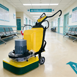 Hand Push and Remote Control Industrial Heavy Duty <strong>Concrete</strong> Floor Grinder Heavy Duty <strong>Concrete</strong> Floor Grinding <strong>Machine</strong> - Product Image 3