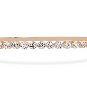 Pulsera de Barra de Diamantes de Laboratorio de Plata de Ley 925 Eternal Spark, Certificación HPHT CVD IGI, Joyería Fina de Lujo, Regalo Premium para Mujer - Product Image 4